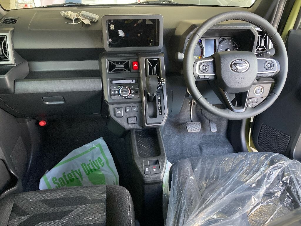 DAIHATSU TAFT