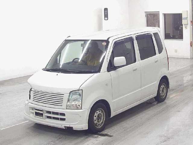 MAZDA AZ-WAGON