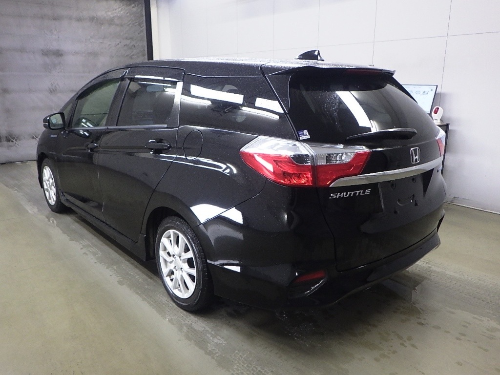 HONDA SHUTTLE