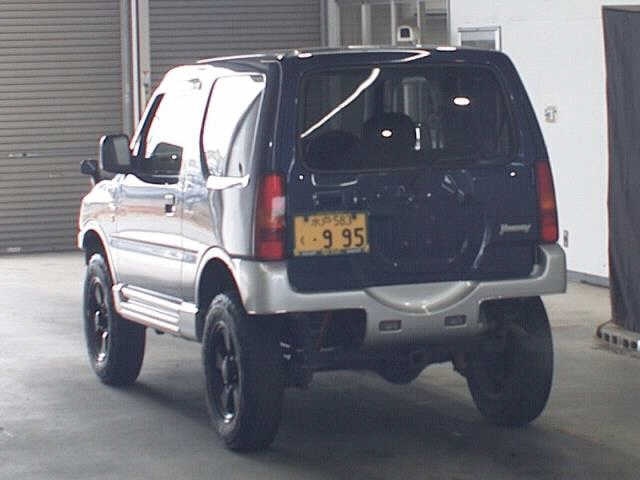 SUZUKI JIMNY