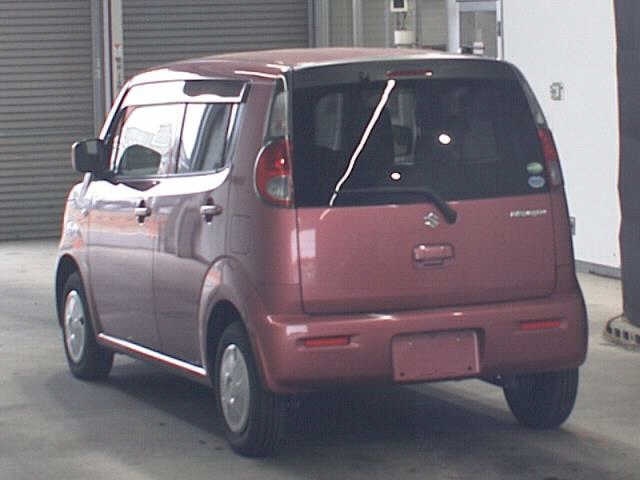 SUZUKI MR WAGON
