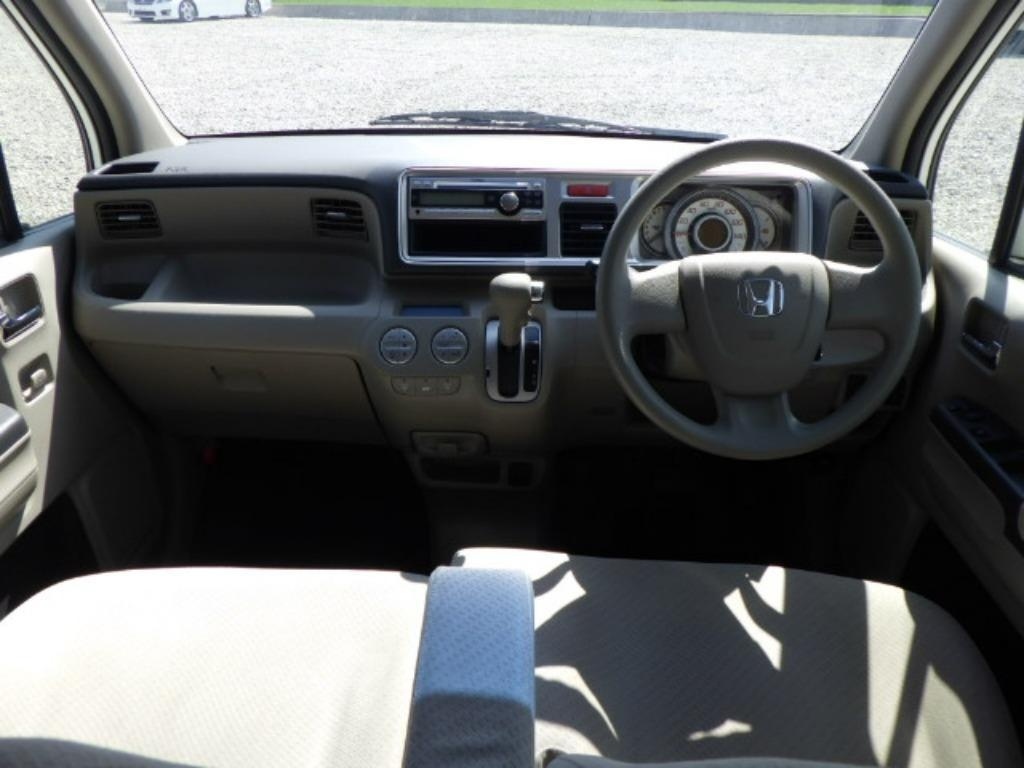 HONDA LIFE