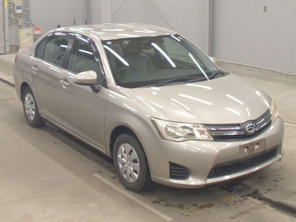 TOYOTA COROLLA AXIO