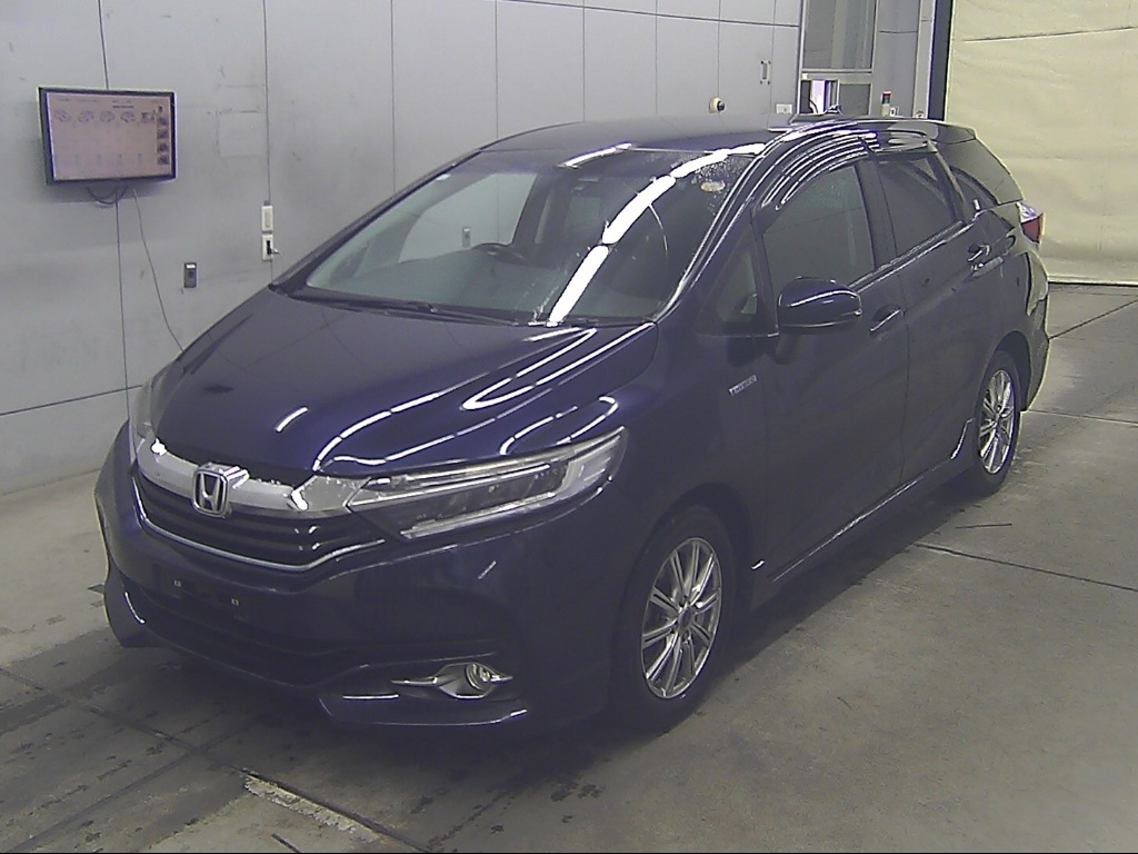 HONDA SHUTTLE