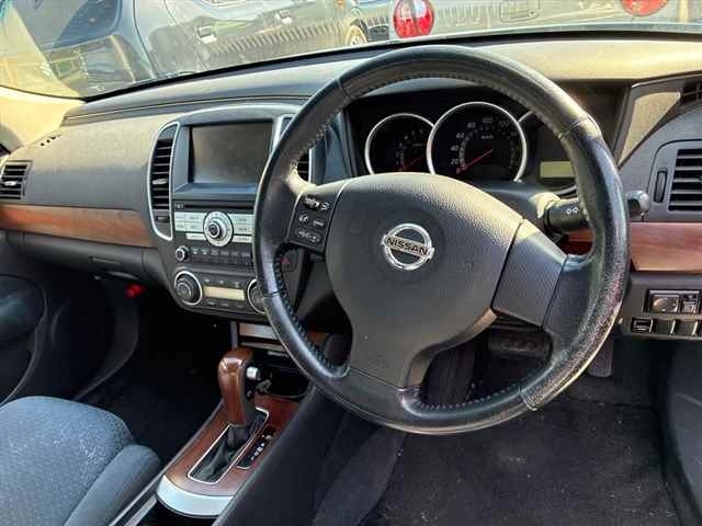 NISSAN BLUEBIRD SYLPHY