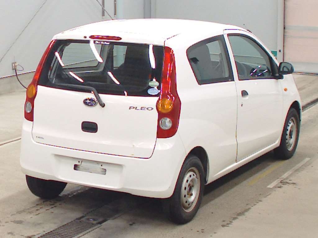SUBARU PLEO