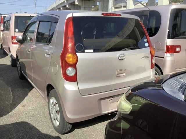DAIHATSU MIRA