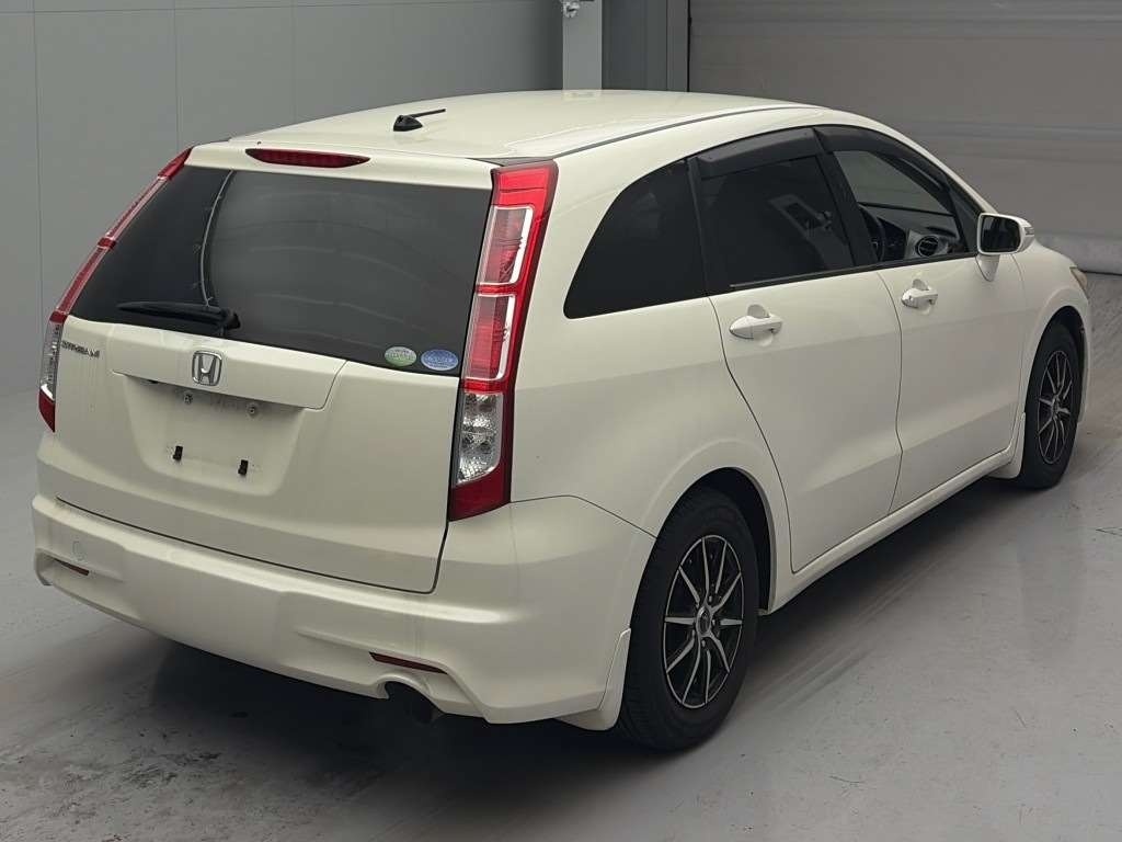 HONDA STREAM