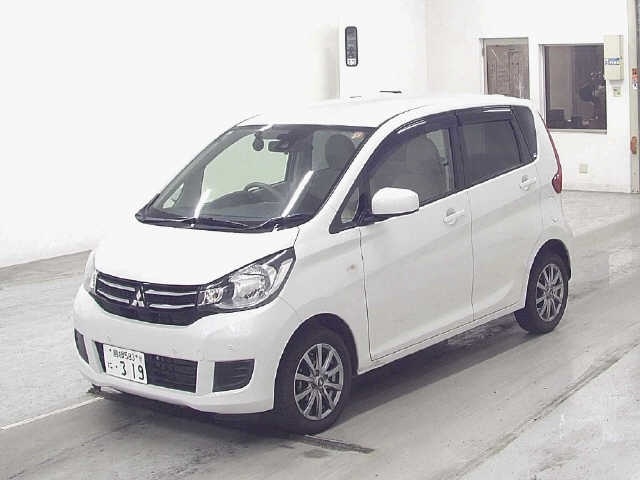 MITSUBISHI EK WAGON