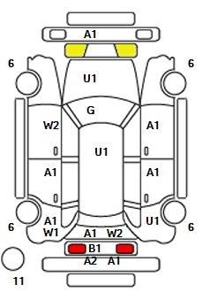 TOYOTA RAUM