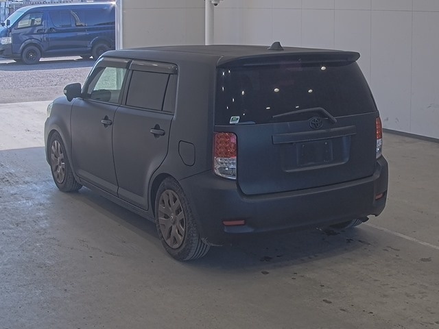 TOYOTA COROLLA RUMION