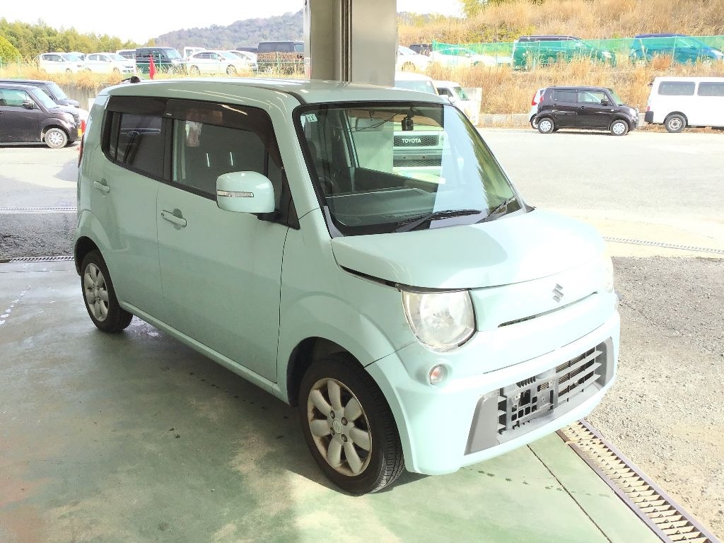 SUZUKI MR WAGON