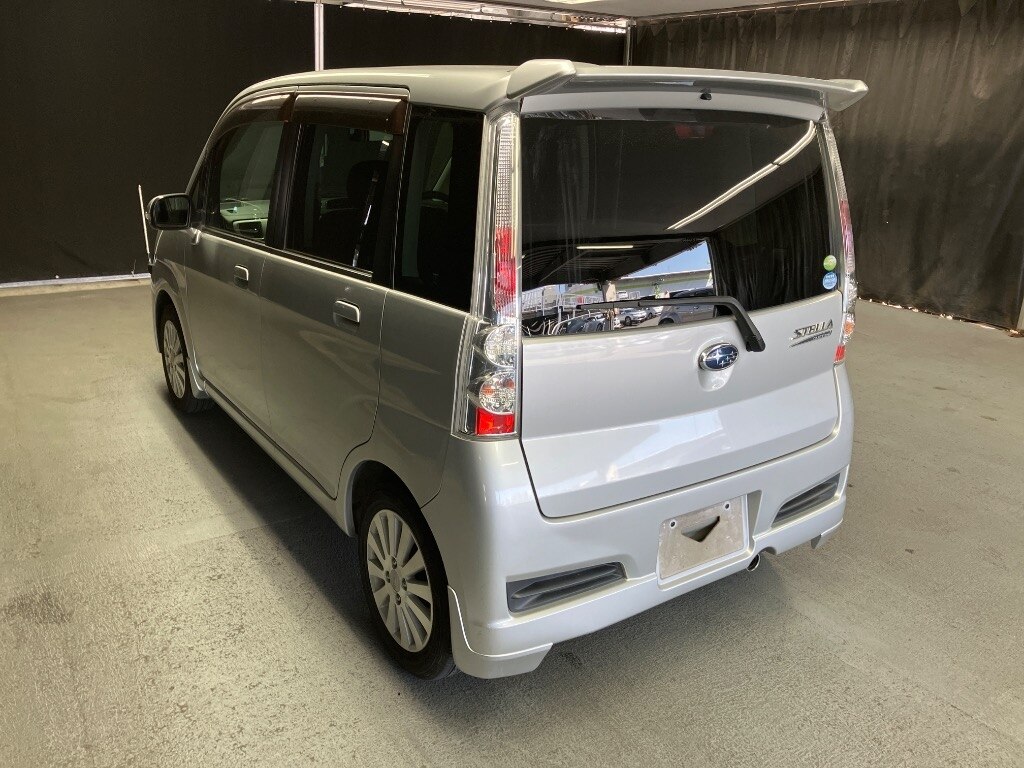 SUBARU STELLA
