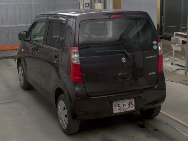 SUZUKI WAGON R