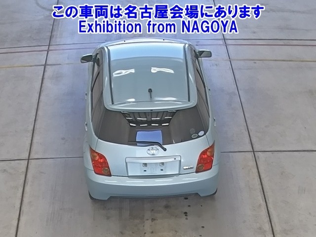 TOYOTA IST
