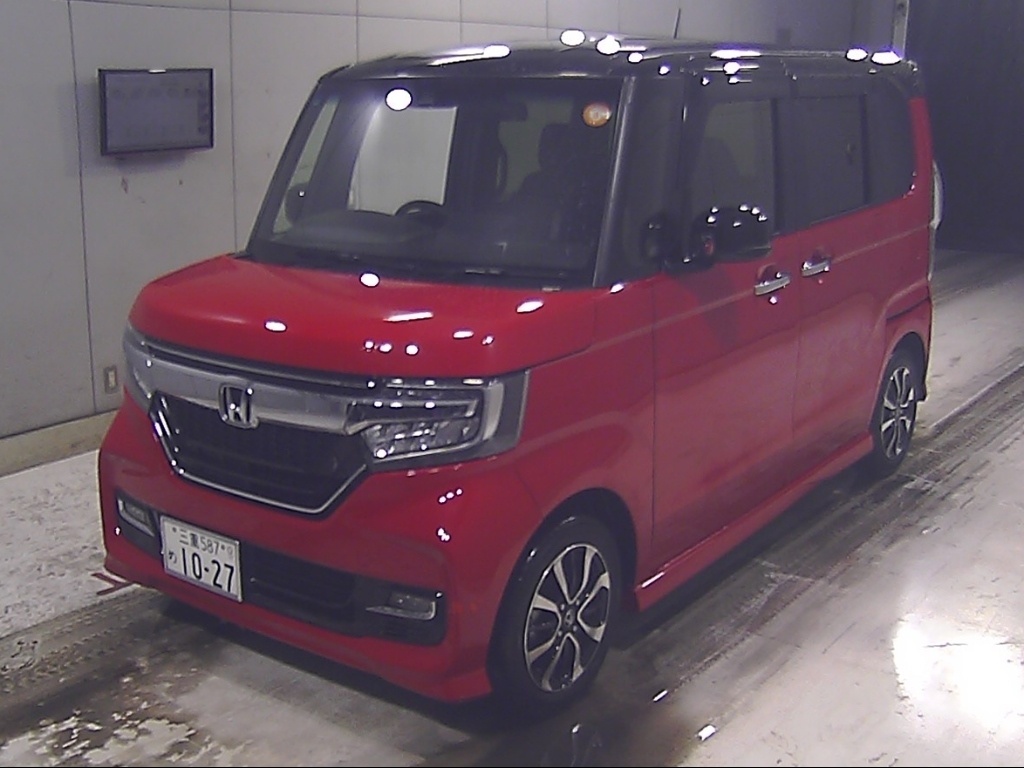 HONDA N-BOX
