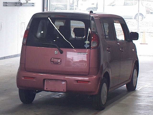 SUZUKI MR WAGON