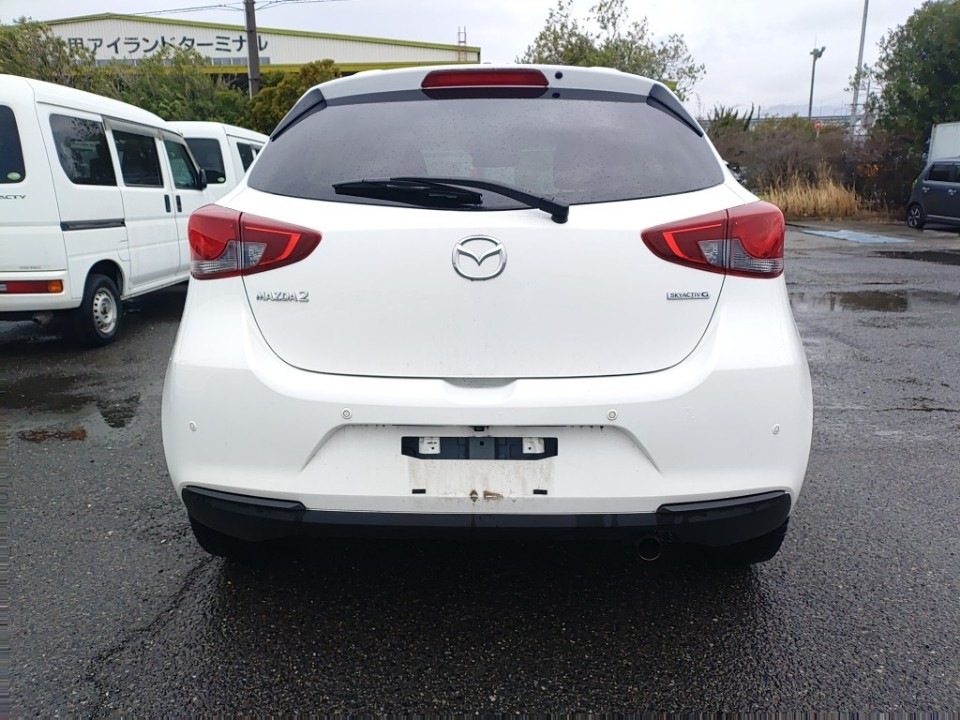 MAZDA MAZDA2
