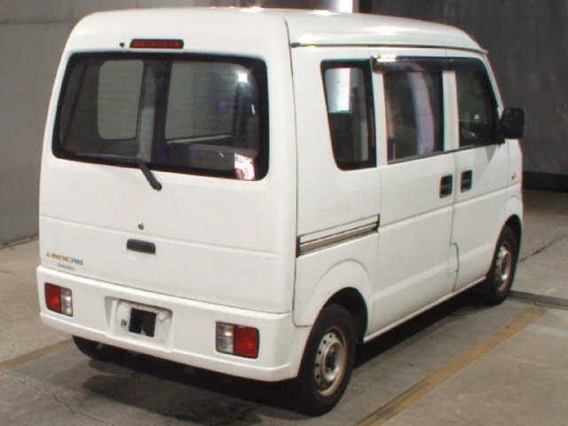MITSUBISHI MINICAB