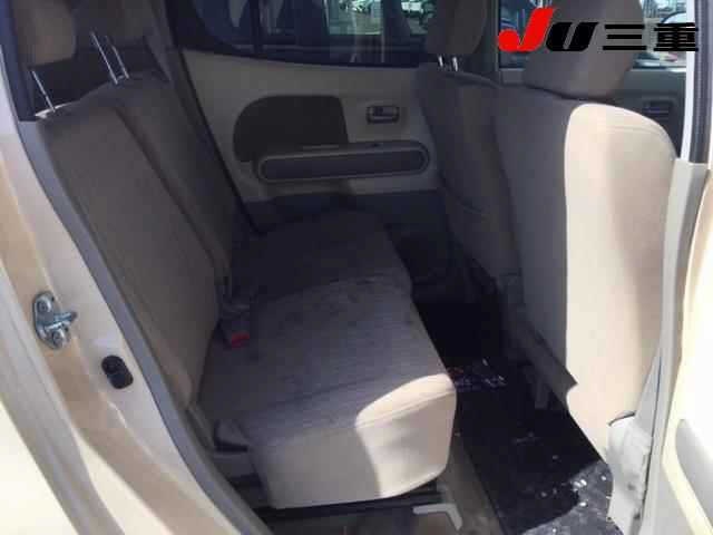 SUZUKI MR WAGON