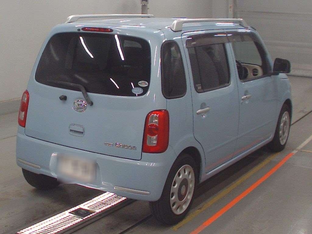 DAIHATSU MIRA COCOA