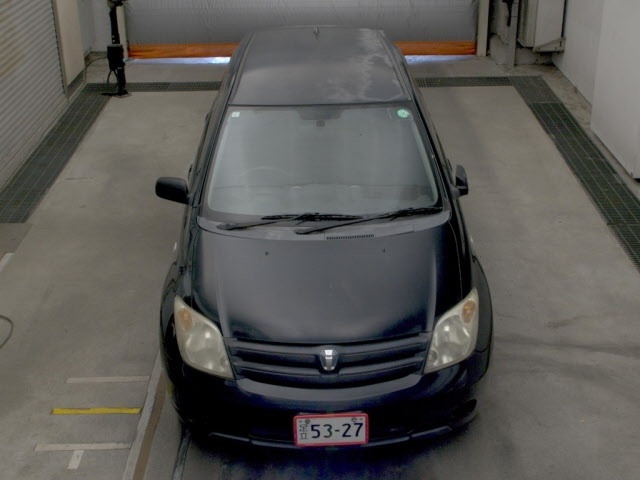 TOYOTA IST