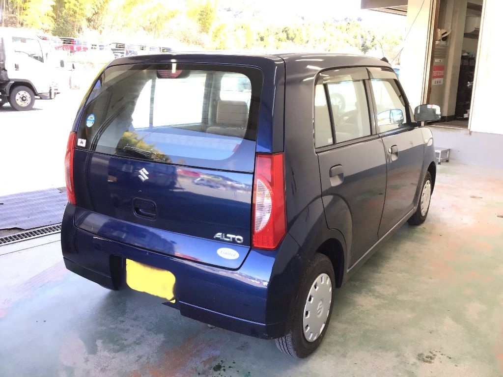 SUZUKI ALTO