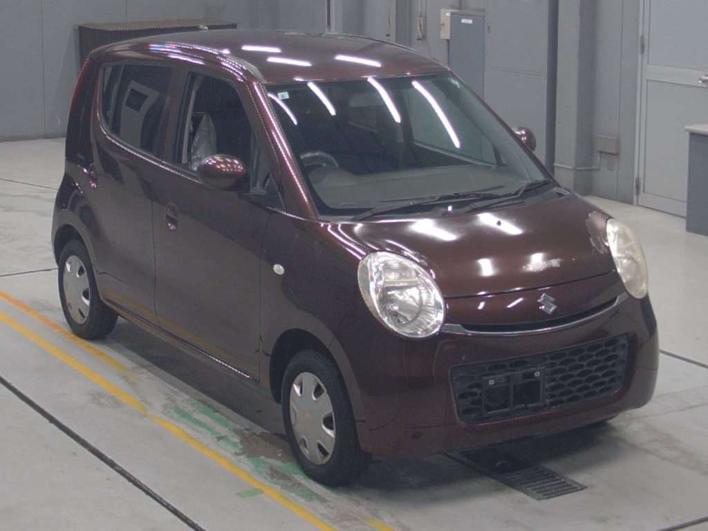 SUZUKI MR WAGON