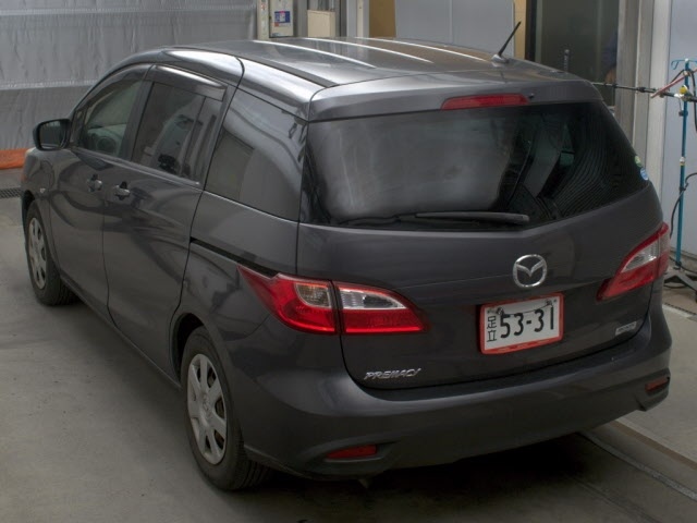 MAZDA PREMACY