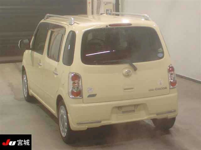 DAIHATSU MIRA COCOA