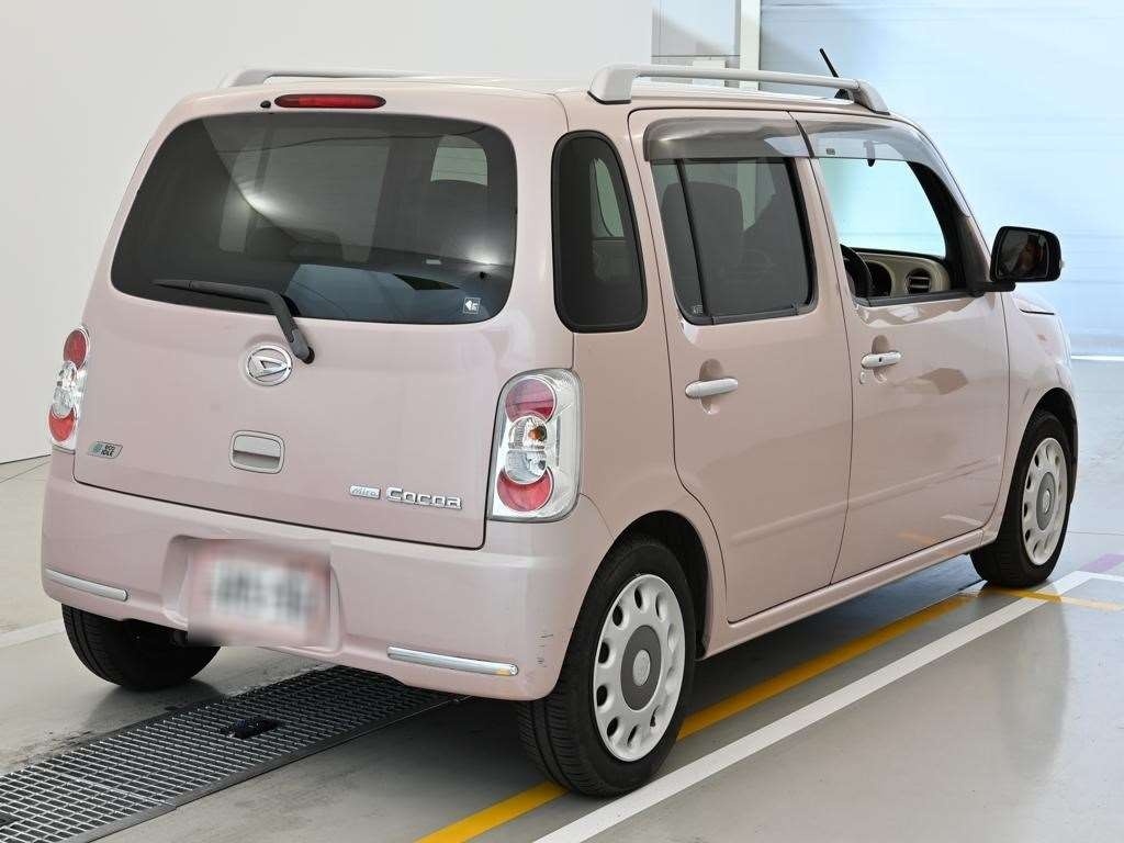 DAIHATSU MIRA COCOA