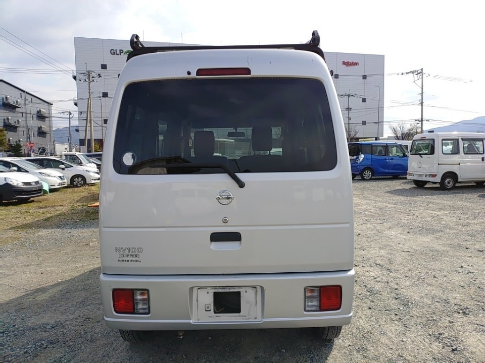 NISSAN NV100 CLIPPER