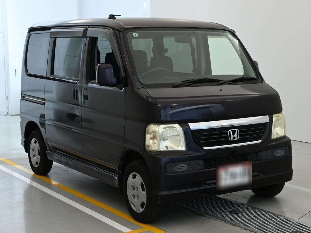 HONDA VAMOS