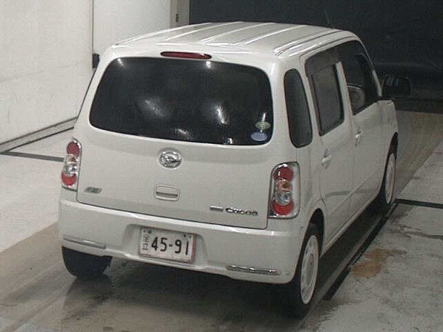 DAIHATSU MIRA COCOA