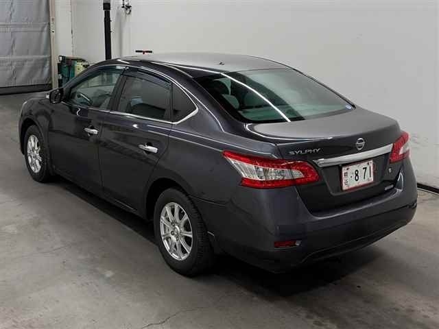 NISSAN SYLPHY