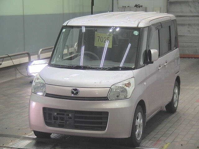 MAZDA FLAIR WAGON