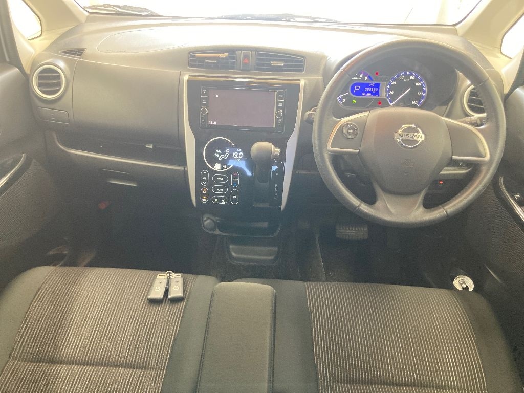 NISSAN DAYZ
