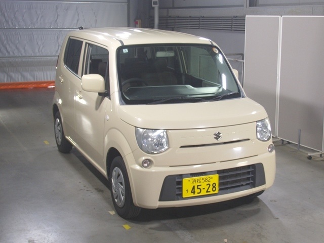 SUZUKI MR WAGON