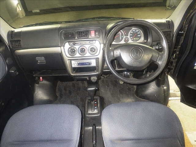 HONDA VAMOS