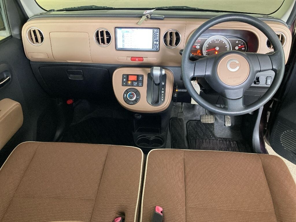 DAIHATSU MIRA COCOA