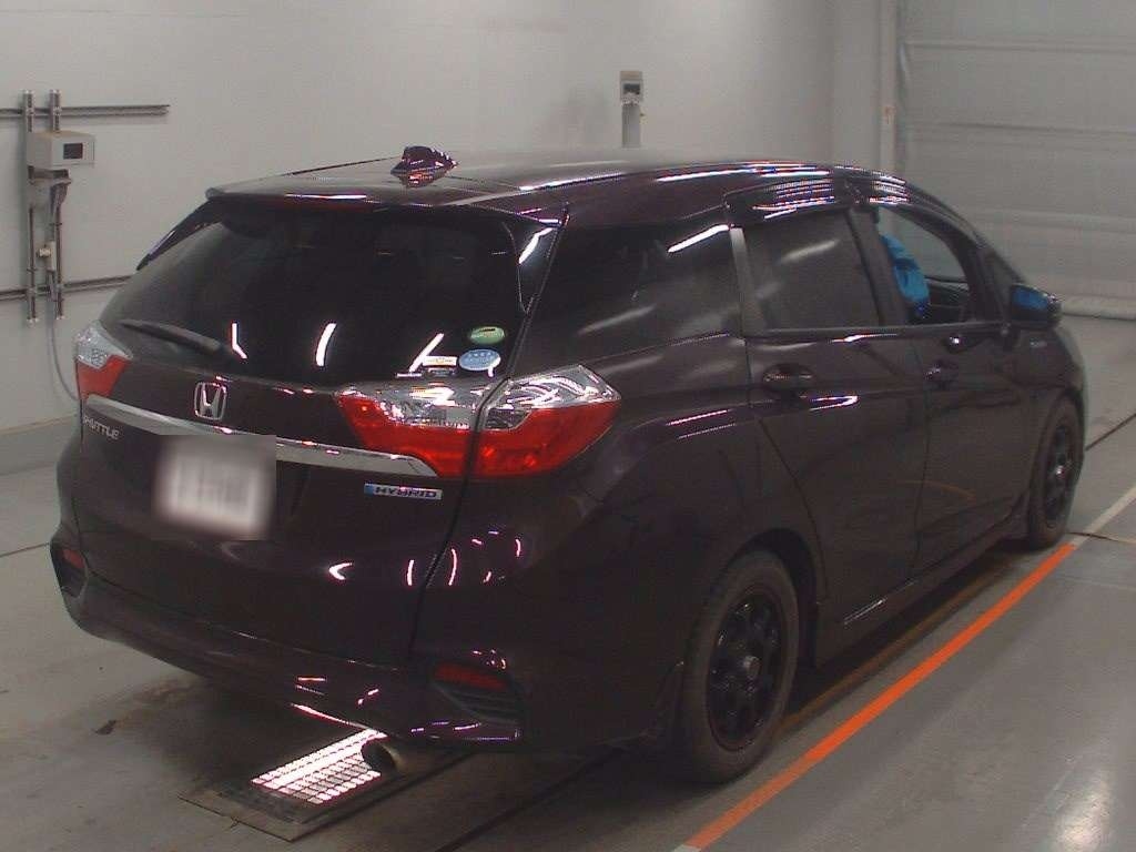 HONDA SHUTTLE