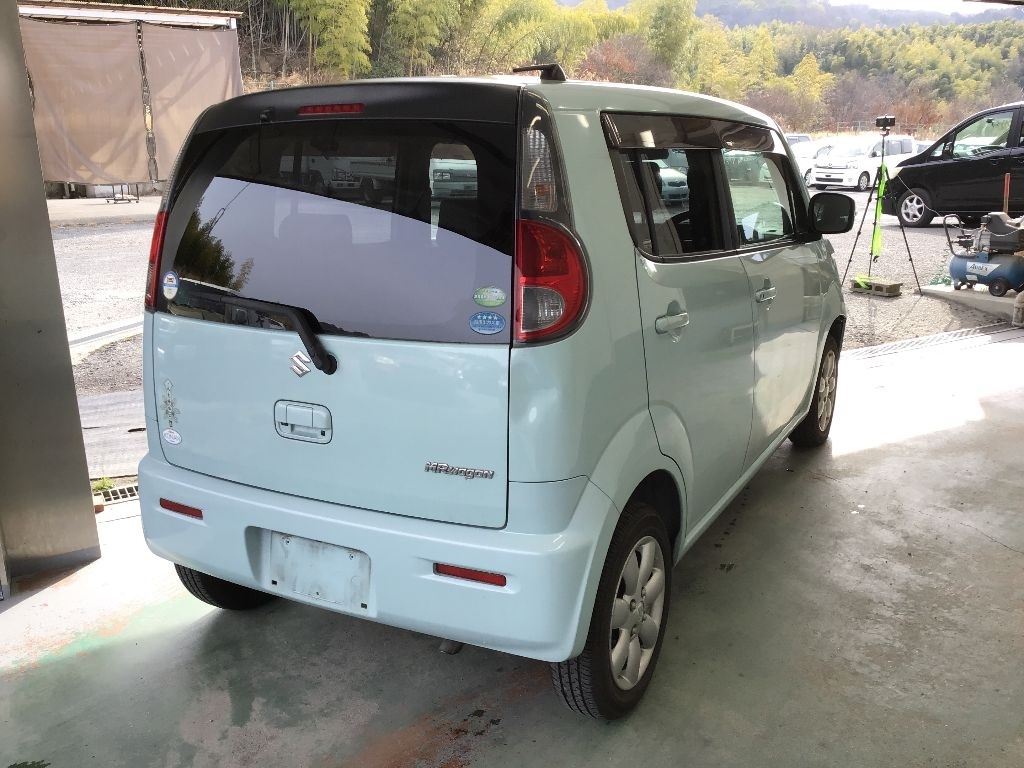 SUZUKI MR WAGON