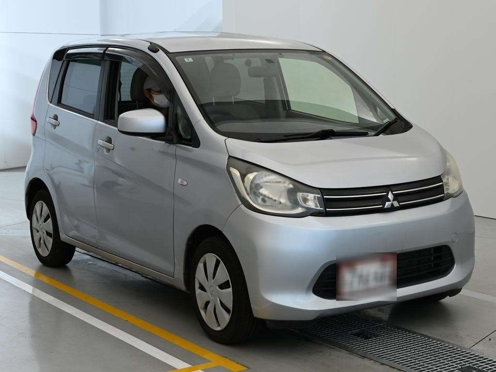 MITSUBISHI EK WAGON