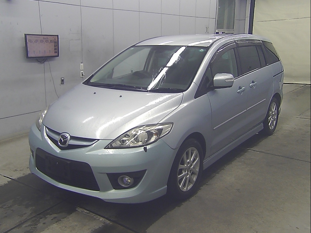 MAZDA PREMACY