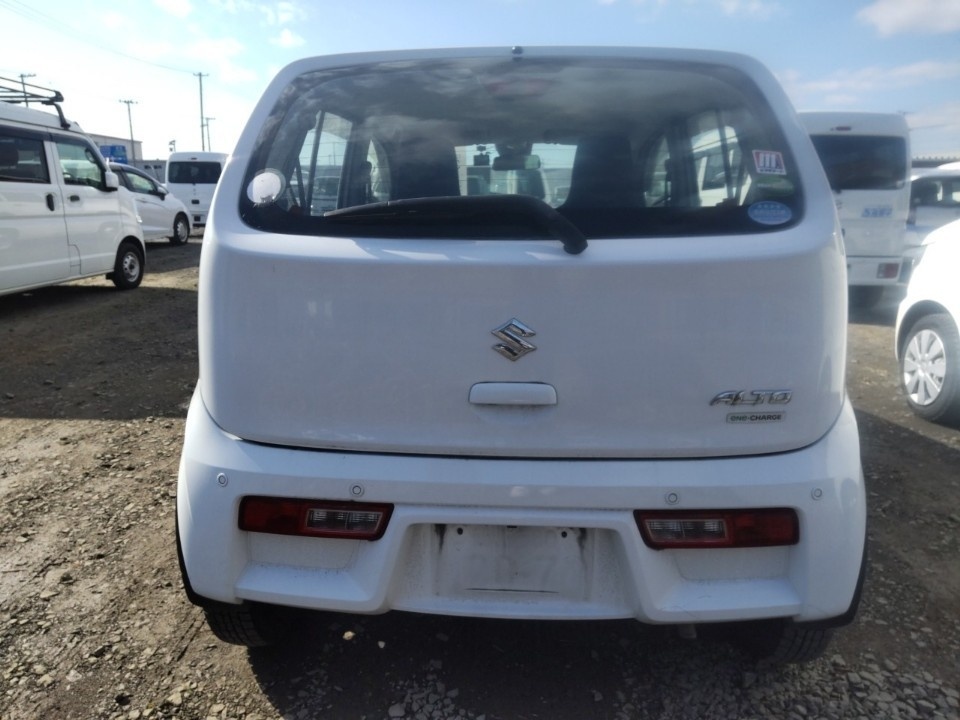 SUZUKI ALTO