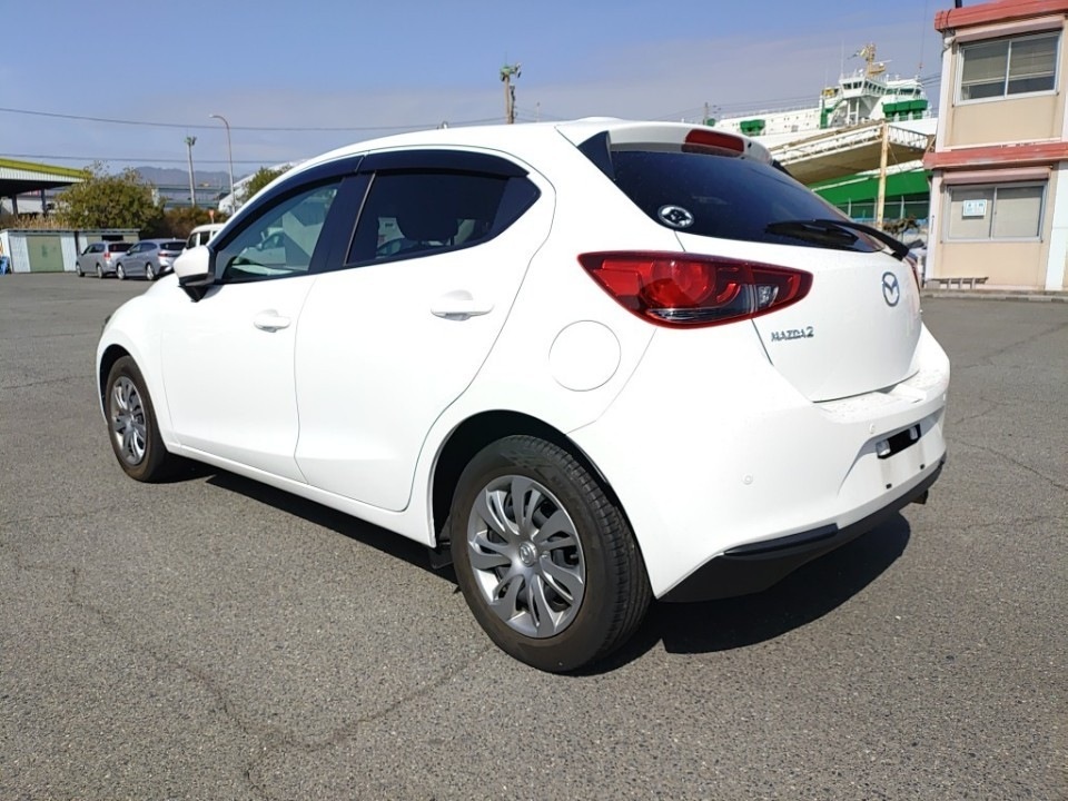 MAZDA MAZDA2