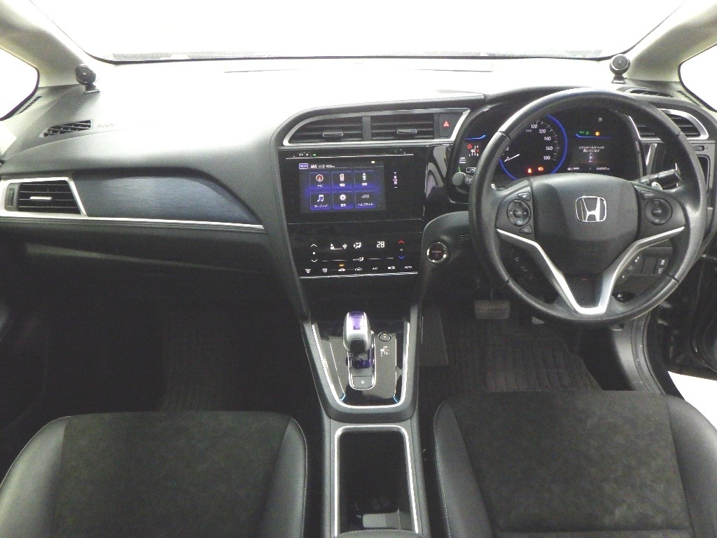 HONDA SHUTTLE