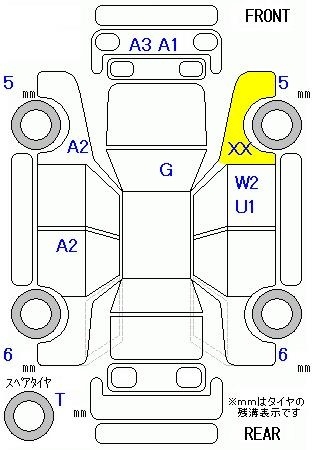 TOYOTA RAUM