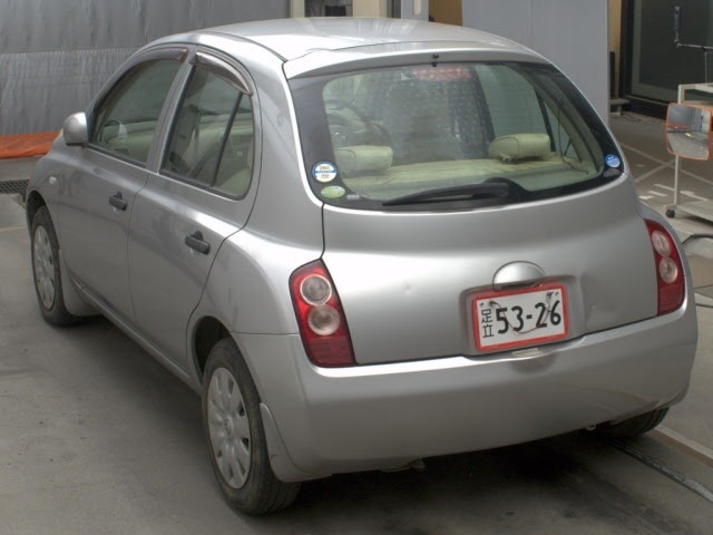 NISSAN MARCH
