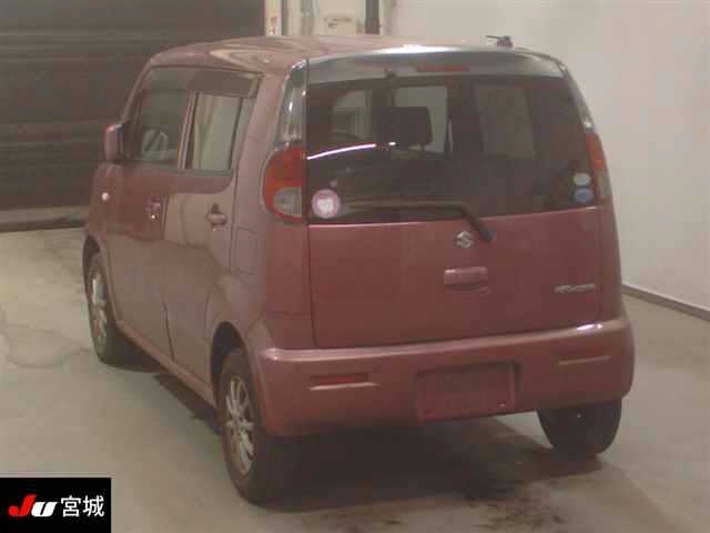 SUZUKI MR WAGON